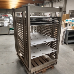 s/s rack 